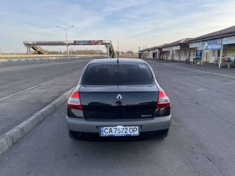 Продам Renault megane 2