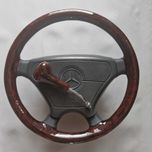 Mercedes W123 W124 W126 W140 i inne renowacja drewna , panel ,dekor.