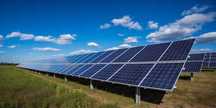 Sprzedam działającą farmę fotowoltaiczną o mocy 1,0 MW. Niska cena!