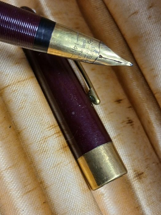 Caneta antiga Sheaffer