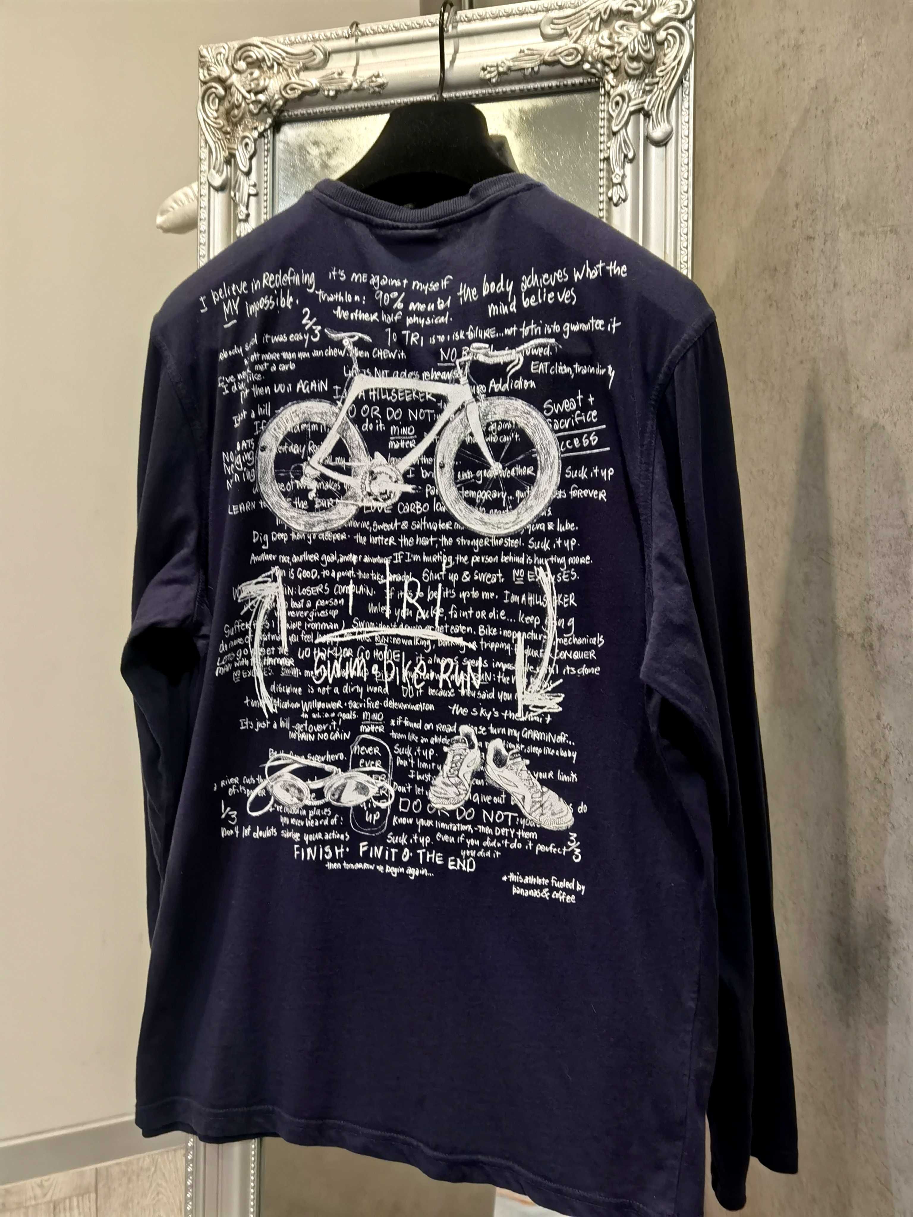 Cycology світшот велоджерсі L не rapha