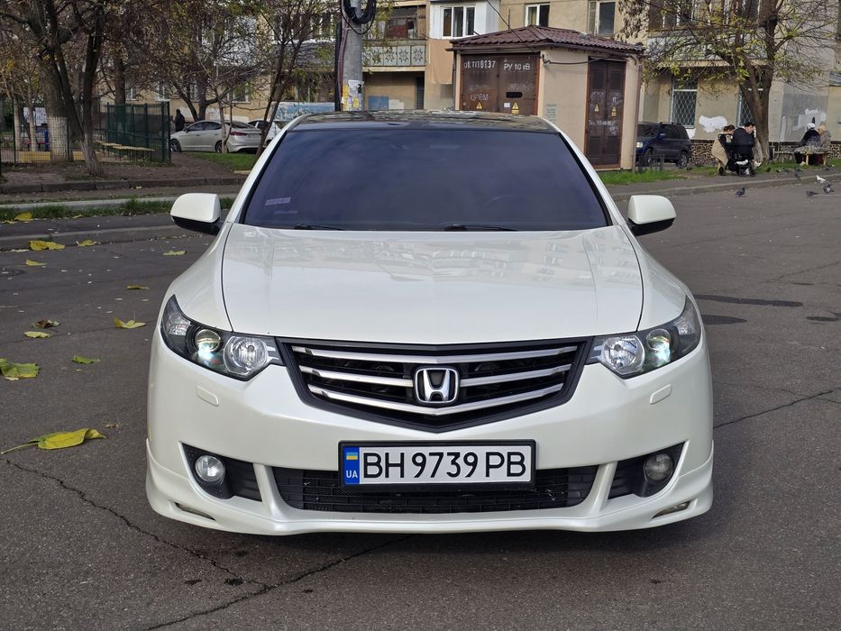 Honda Accord Type S 2010 рік 2.4 газ/бензин АВТОМАТ