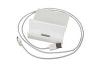 Зарядная станция подставка Apple A1381 iPad 1/2/3 + кабель 30-Pin orig