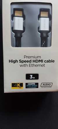 Kabel HDMI Premium 4K