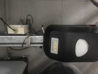 Motor para portao de garagem
