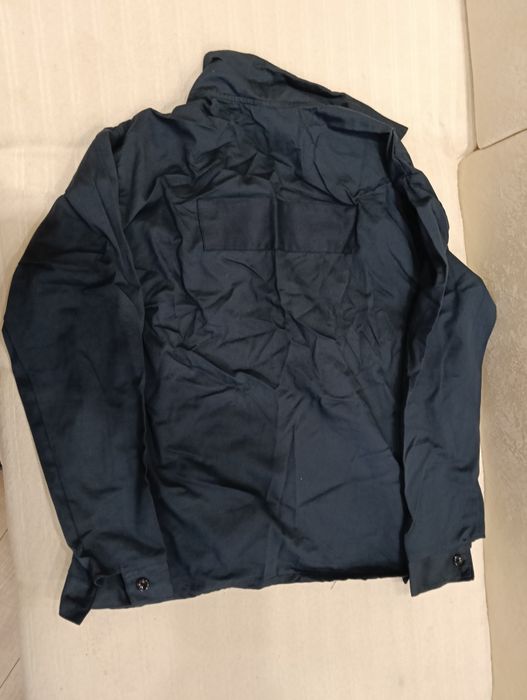 Костюм робочий синій 100 % бавовна розмір 48-50