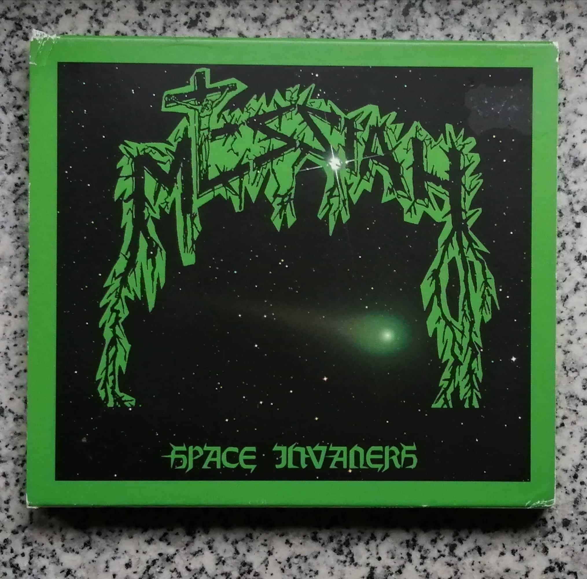 cds de METAL (vários)