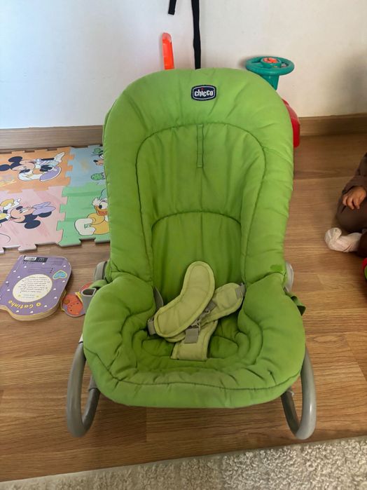 Cadeira Chico bebê