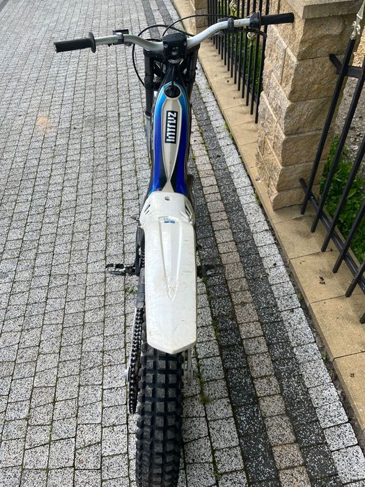 Trial sherco 125