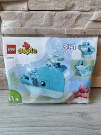 LEGO 30648 Duplo - Wieloryb