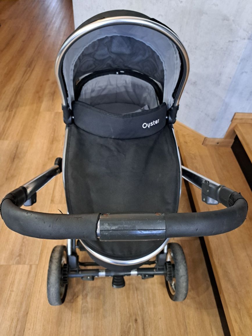 Wózek Oyster 2, 2 w 1