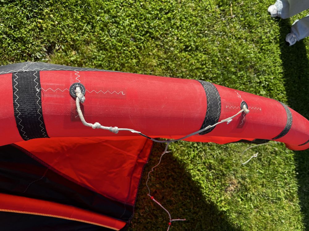 Latawiec kite Naish Pivot 9 - S26