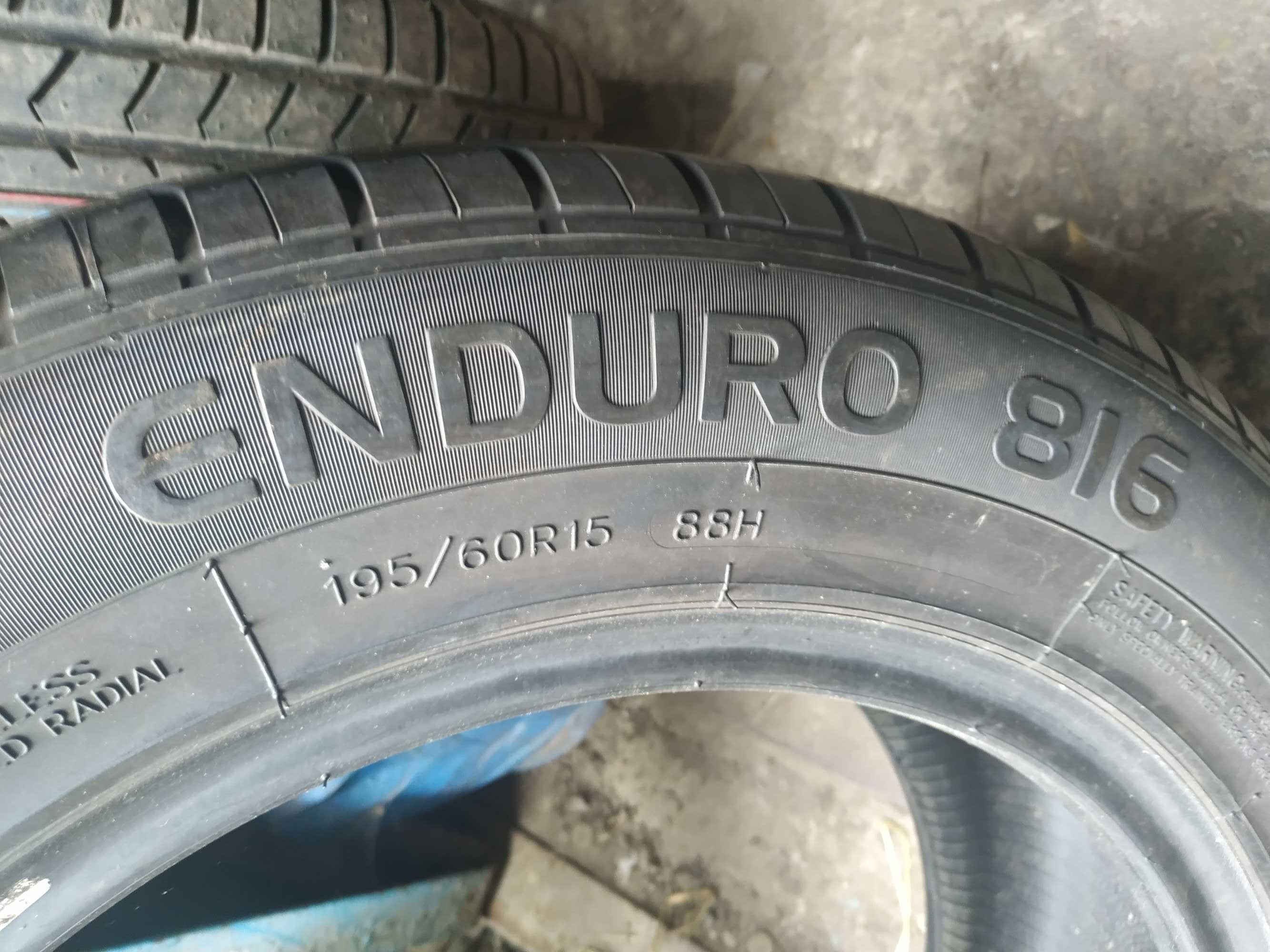 1 шина 195/60r15 88v RUNWAY ENDURO 816