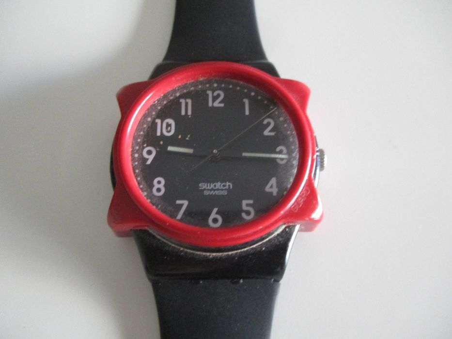 Relógio Swatch AG 2009