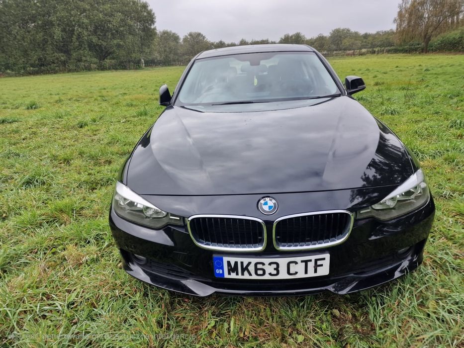 Bmw 3 f30 2.0d kod lakieru 668 anglik