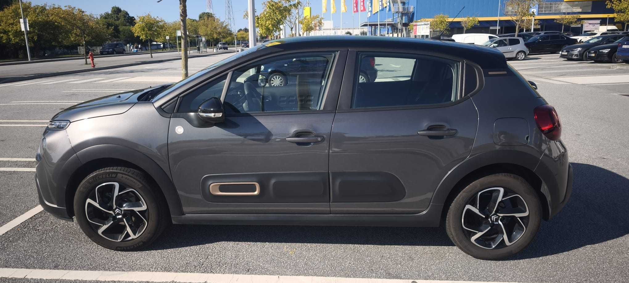 Citroën C3 1.2 PureTech C-Series