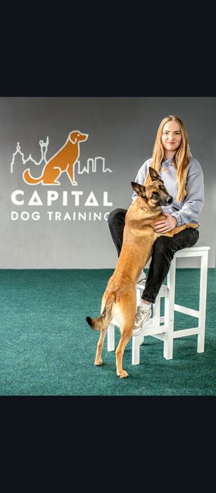 Кінолог Дресирування Бельгійська Німецька Вівчарка