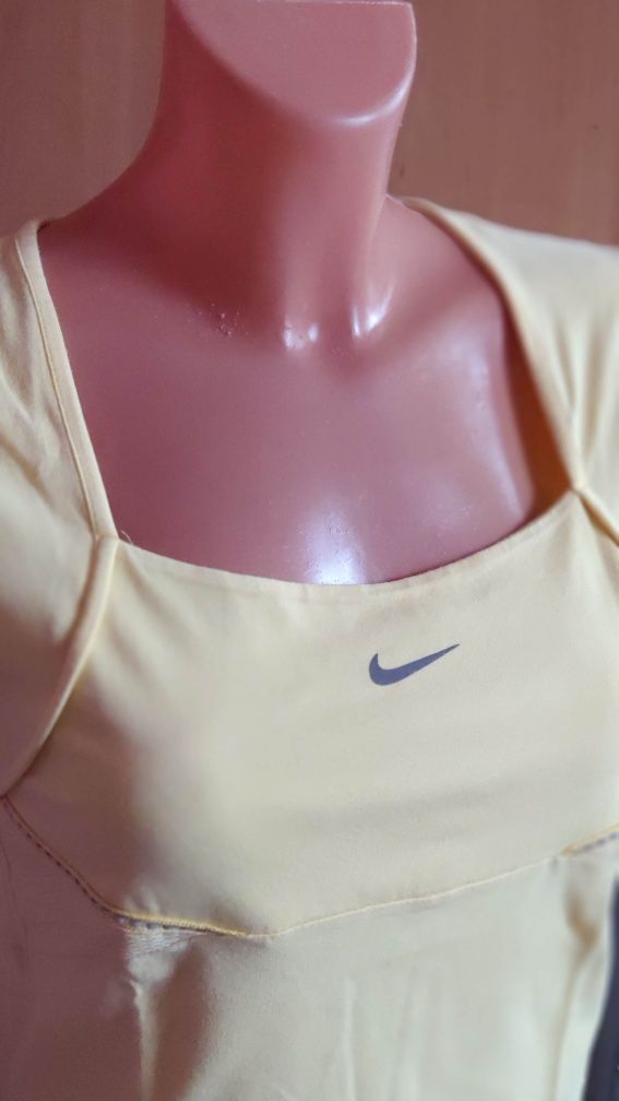 Bluzka koszulka M/L Nike bawełna