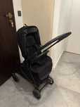 Cybex Melio Carbon - 100% sprawny - czarny