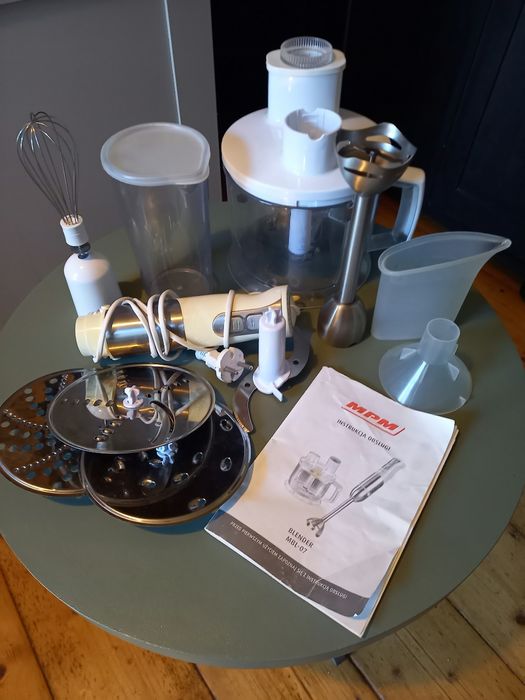 Blender robot Mpm 700W