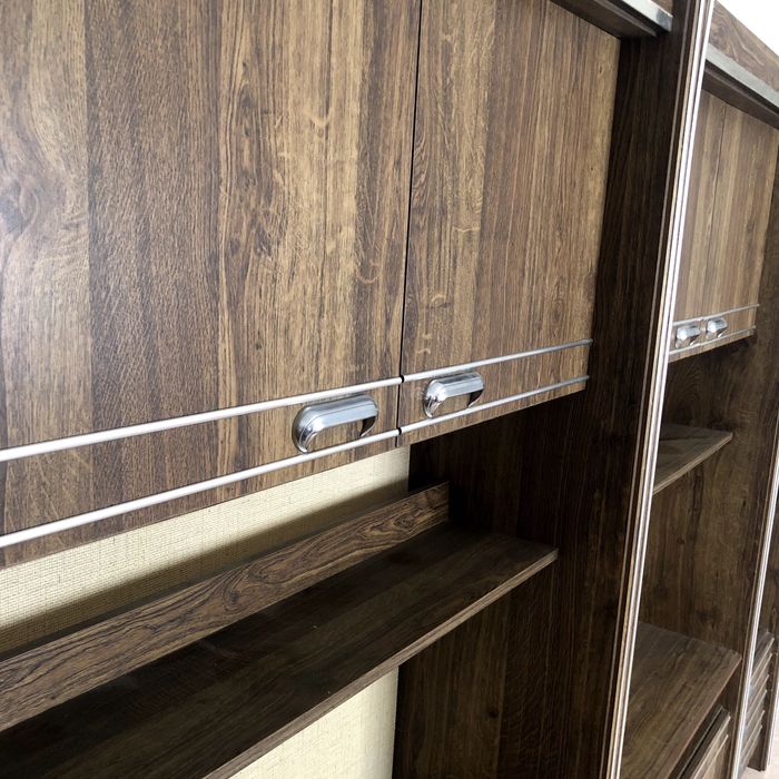 Móvel Sala para TV com Vitrine