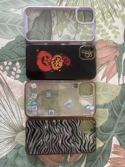 Capas iphone 11.