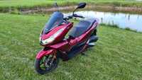 Skuter Honda PCX 125cm NOWY MODEL ABS TC keyless kat.B/A1