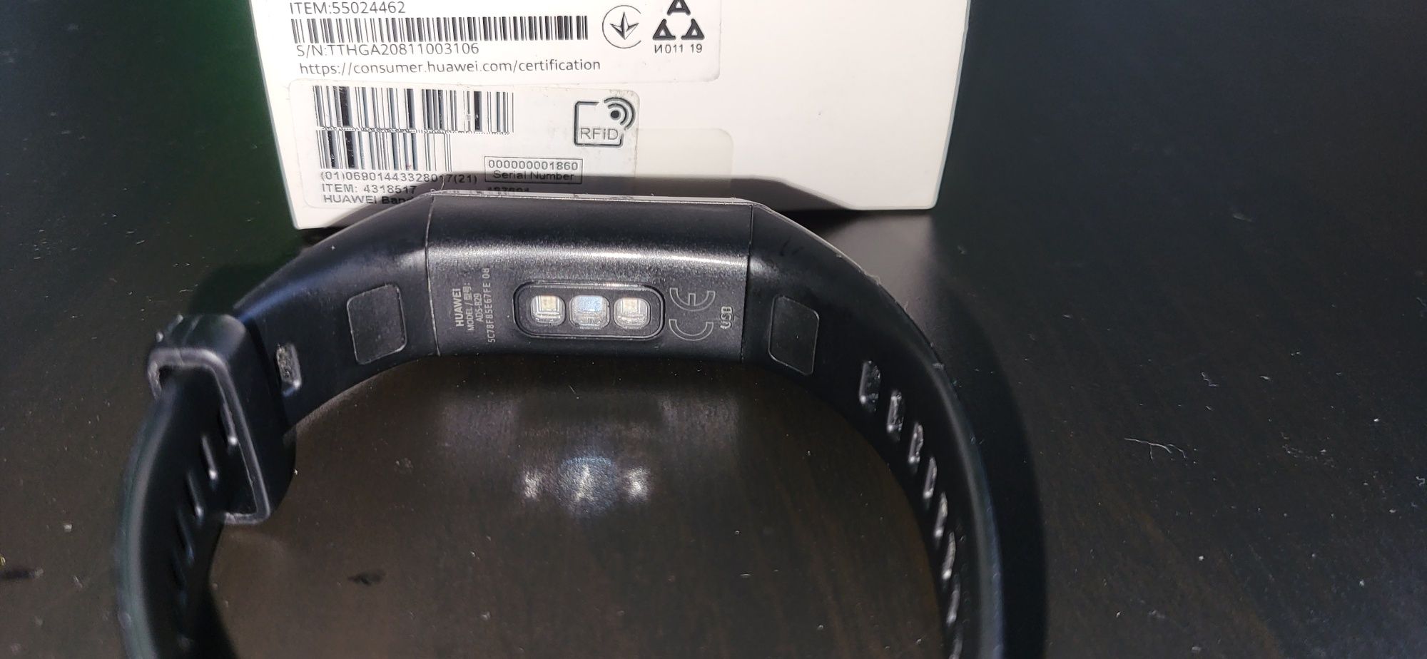 Sprzedam opaskę Huawei Band 4. Stan idealny.