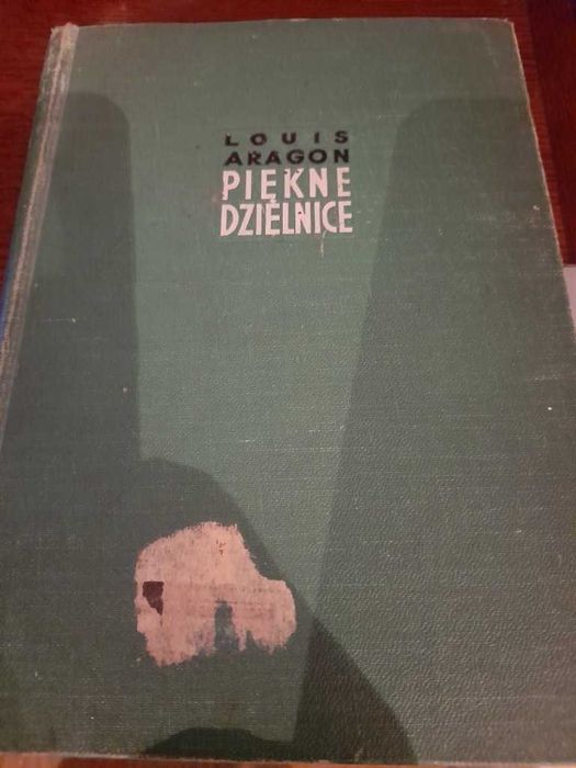 Piękne dzielnice Louis Aragon