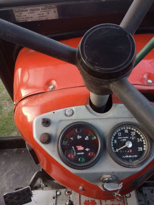 Sprzedam traktor ciągnik rolniczy Ursus C-360