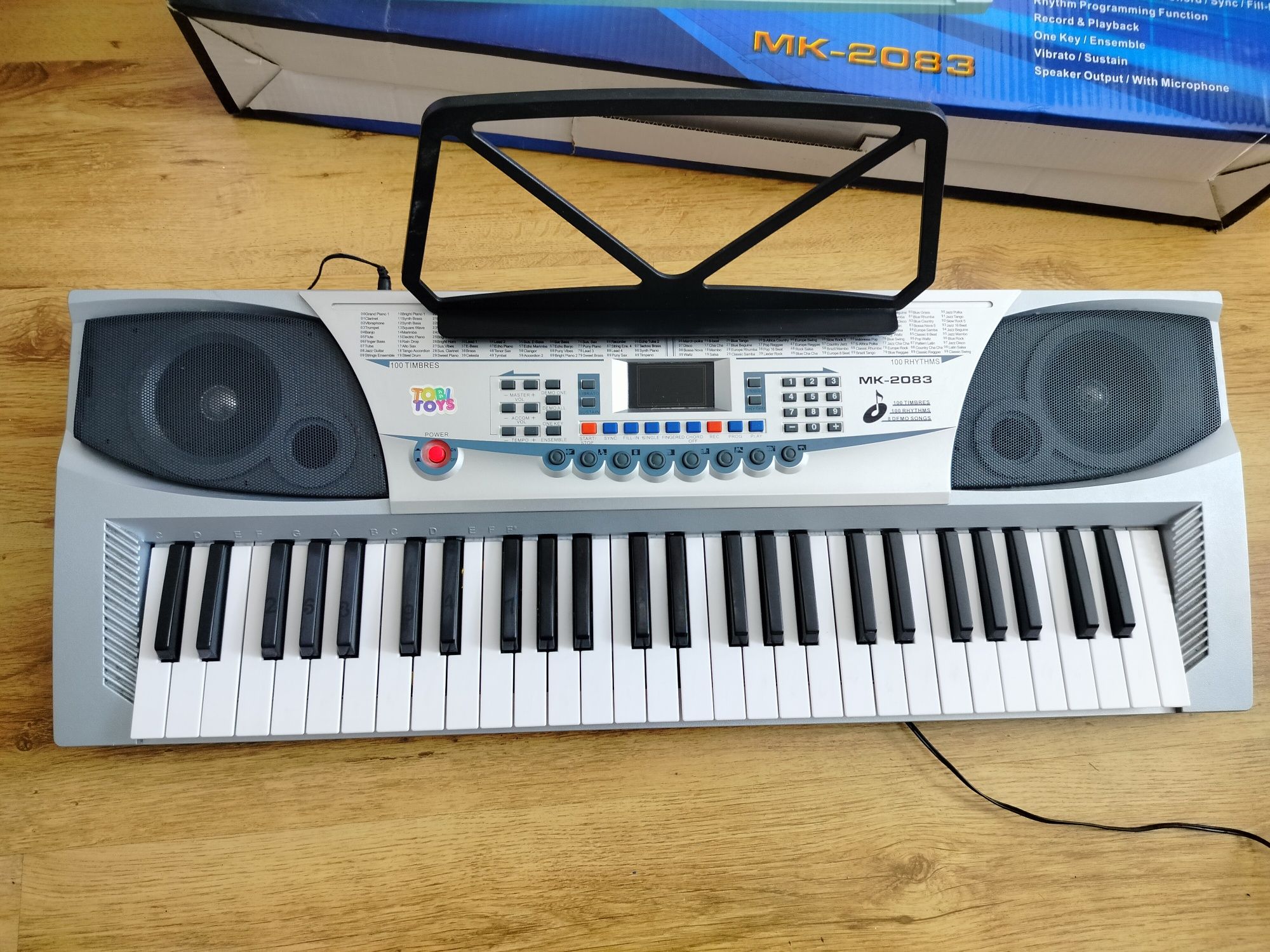 Organy Keyboard Mk-2083