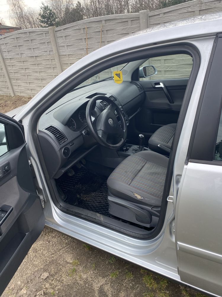 volkswagen polo 1.4 TDI