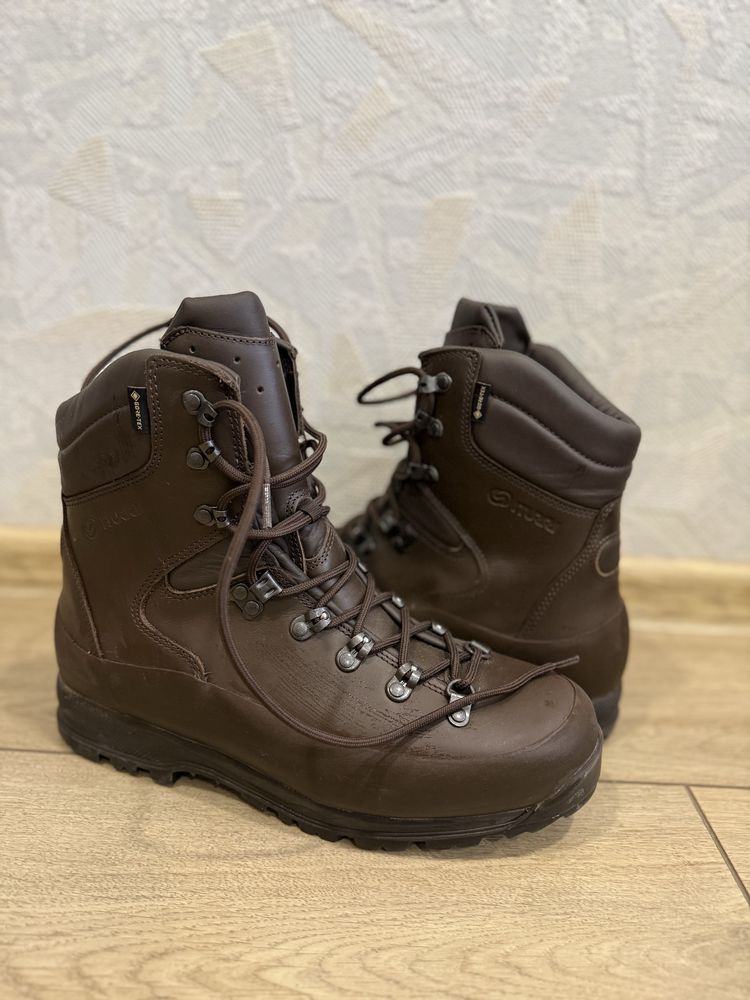Берці шкіряні Gore-Tex ( ITURRI) новi