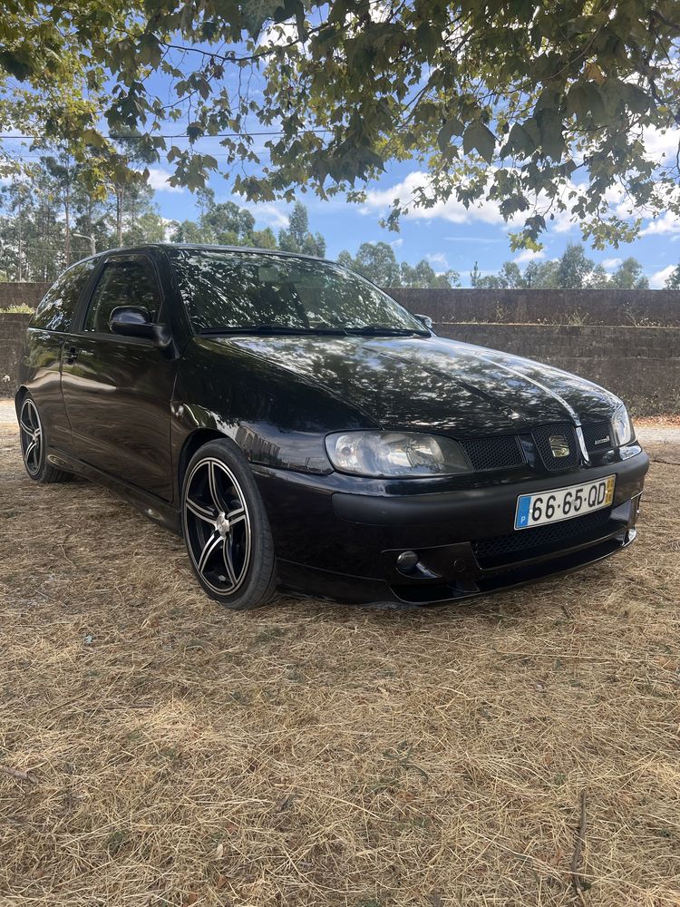 Seat Ibiza 6K 1.9 TDI Fase 2