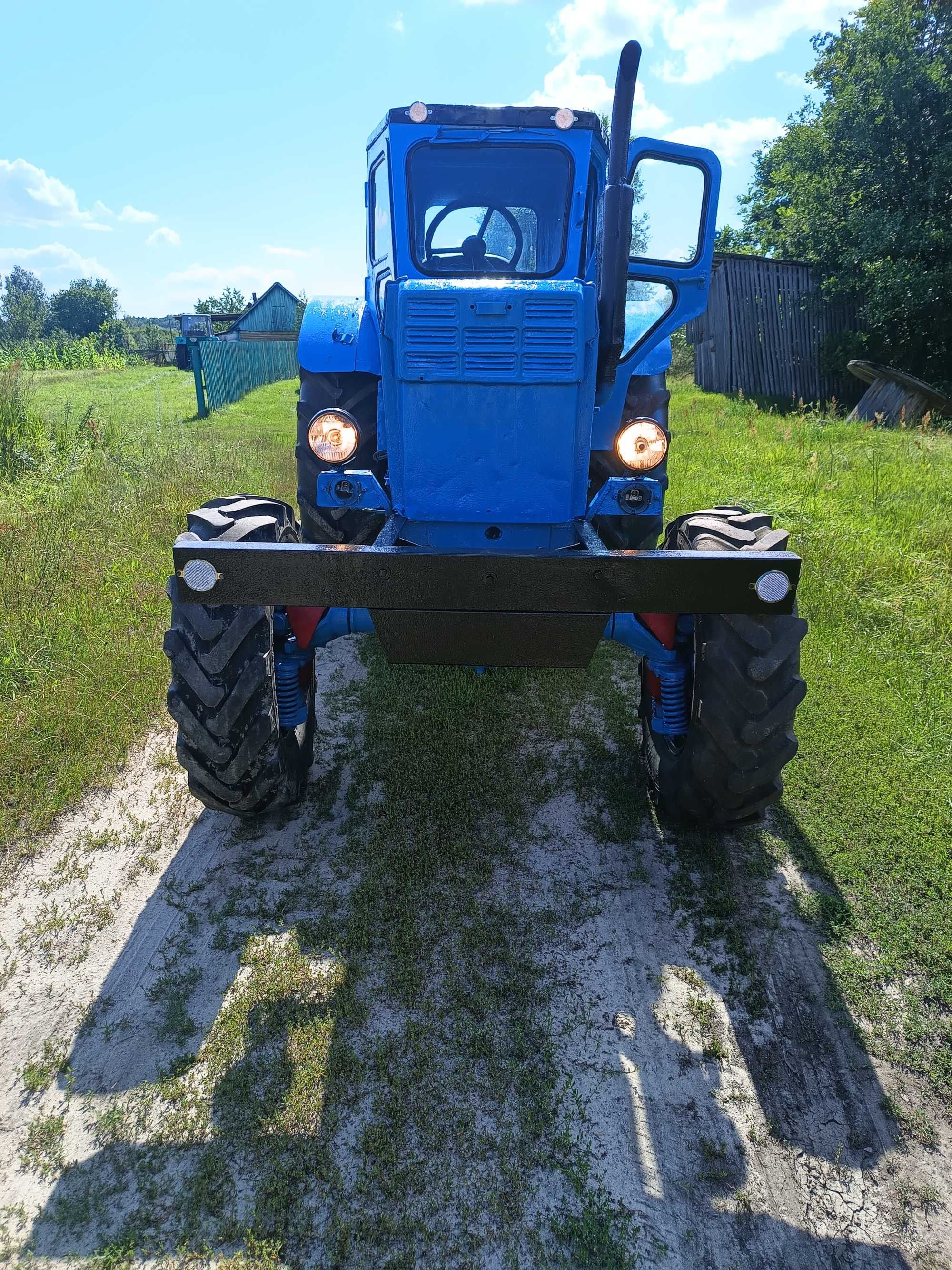 Продам трактор т 40 ам