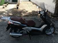 Yamaha X-City 250cc