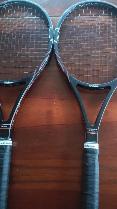 Теннісні Ракетки Wilson (Pit Sampras)