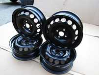 4x Felgi 14 Citroen C1 I II Toyota Aygo I II Peugeot 107 108 4,5 4x100 ET35