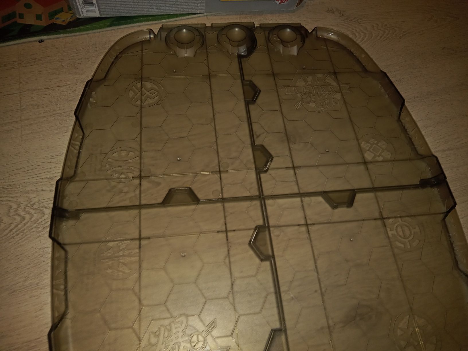Plansza do gry Bakugan Battle Matrix Arena