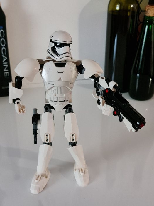 LEGO Star Wars 75114 Szturmowiec Najwyższego Porządku
