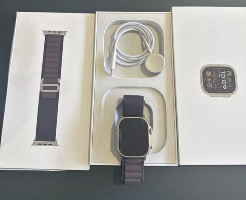 Apple Watch Ultra 2 GSM  49mm