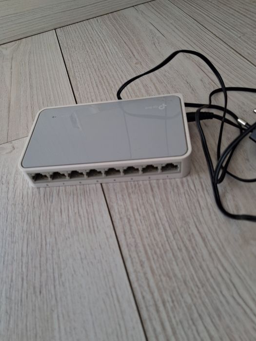 Router tp-link switch tp-link