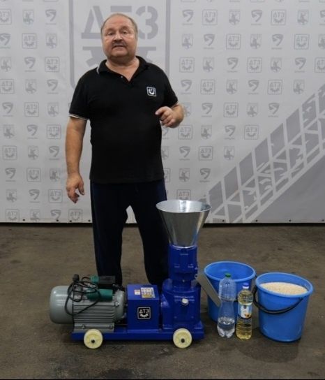 ‼️Акція‼️ Гранулятор кормів ГКП-120-2,2 ‼️Доставка безкоштовна‼️