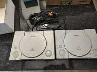 2 PlayStation 1 originais
