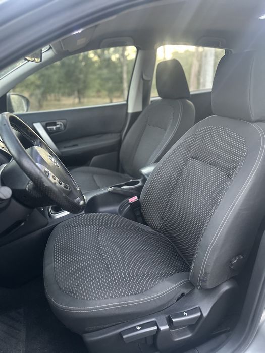 Nissan Qashqai  1.5 DCI 110 Cv Ano 2009 ( Nacional )