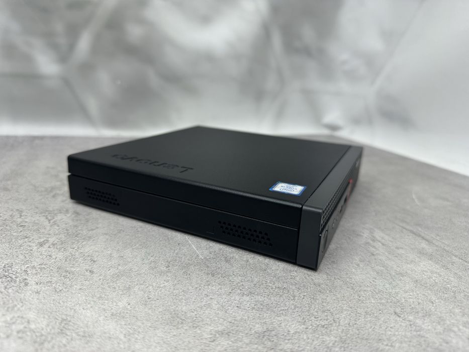 Системний блок Lenovo ThinkCentre M920q/i5-8400T/16GB/256/mini PC