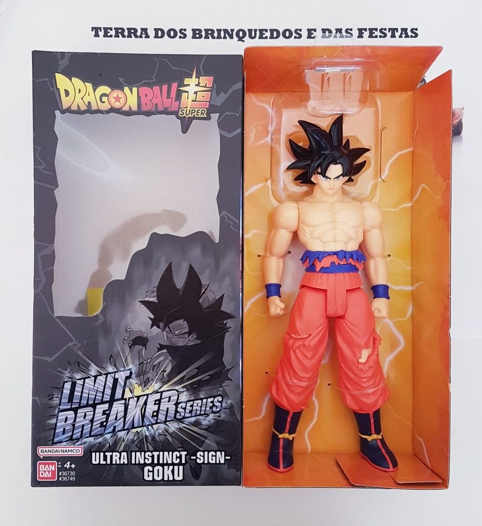 Figura Dragon Ball Son Goku 29cm (Portes Incluidos)