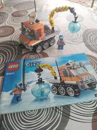 Lego 60033 arktyczny łazik