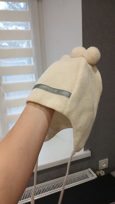 Шапочка Reima 44-46 см нова!