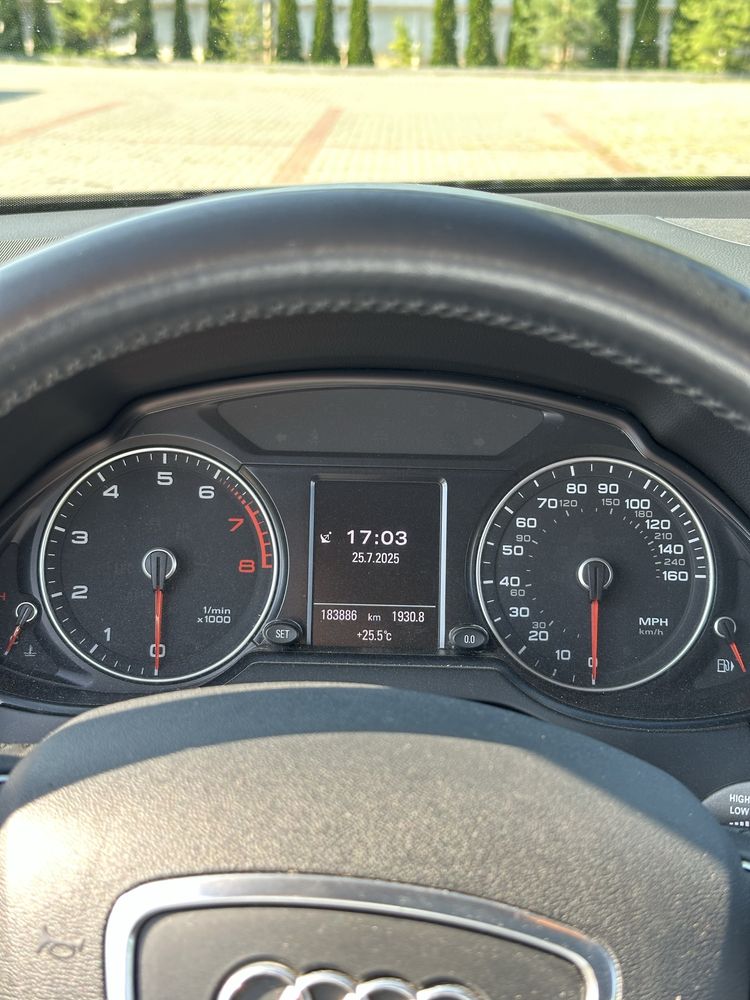 Продаж Audi q5 2016